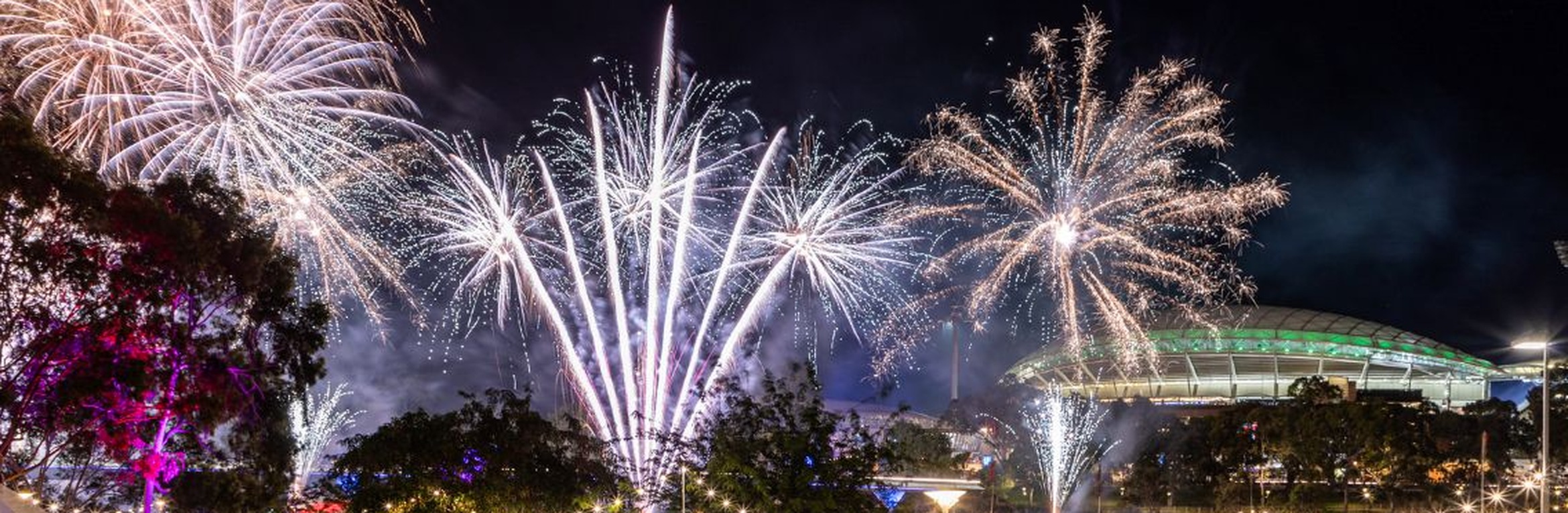 NYE Party at Adelaide Festival Centre
