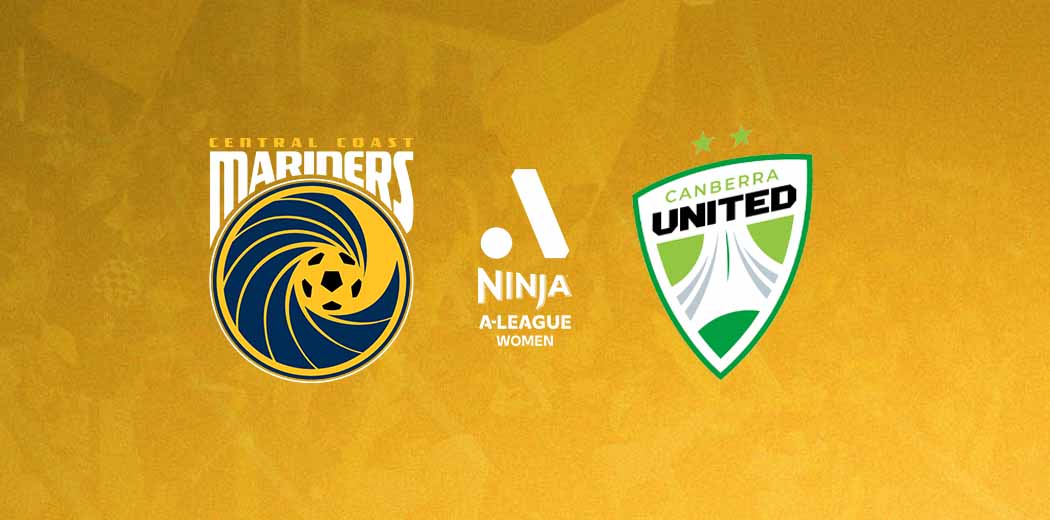 ALW Central Coast Mariners v Canberra United FC