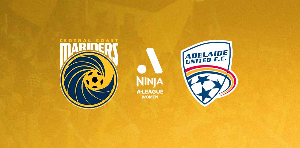 ALW Central Coast Mariners v Adelaide United