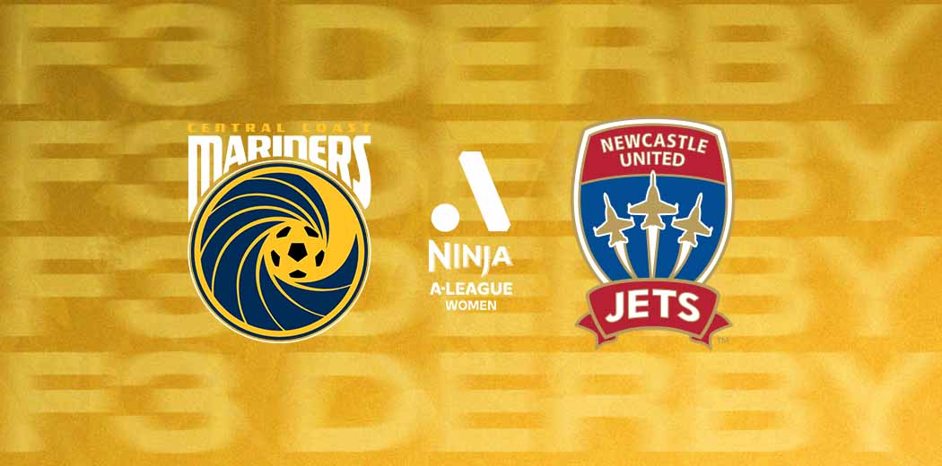 ALW Central Coast Mariners v Newcastle Jets