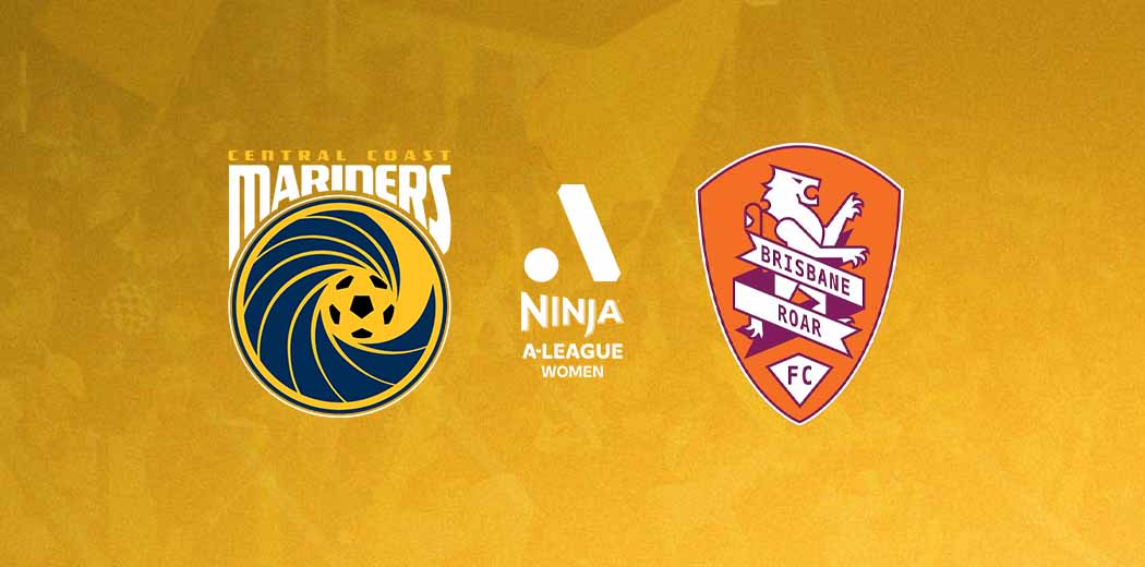 ALW Central Coast Mariners v Brisbane Roar FC