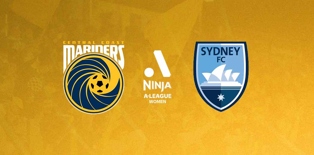 ALW Central Coast Mariners v Sydney FC