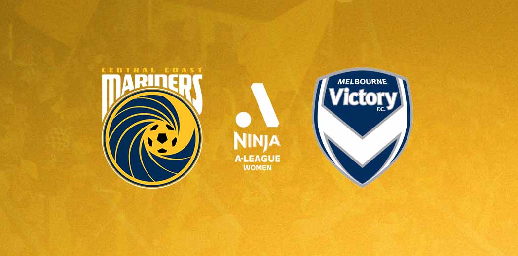 ALW Central Coast Mariners v Melbourne Victory