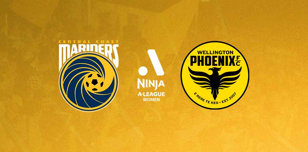 ALW Central Coast Mariners v Wellington Phoenix FC