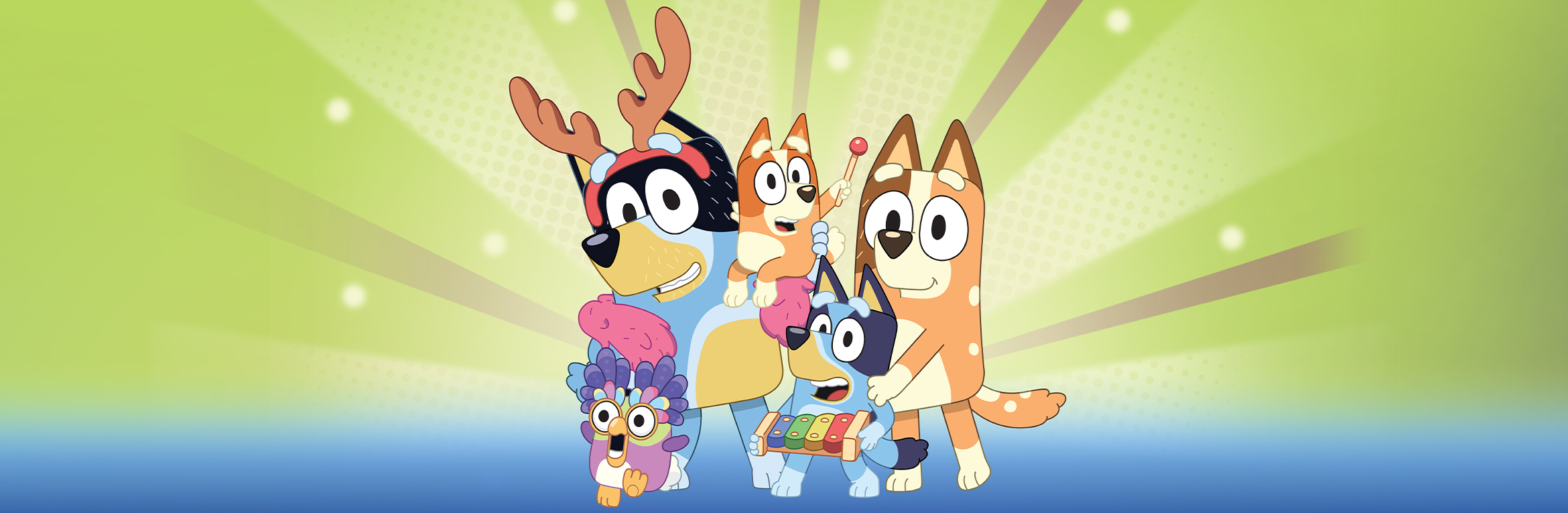 Bluey's Big Play The Stage Show