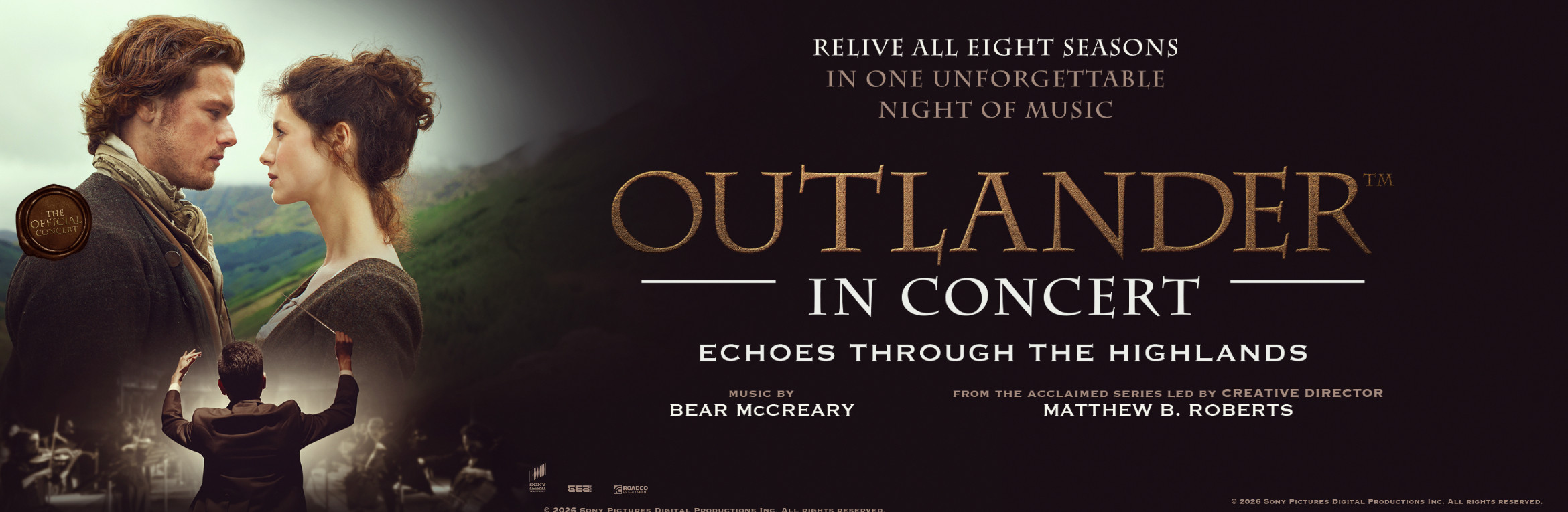 Outlander In Concert