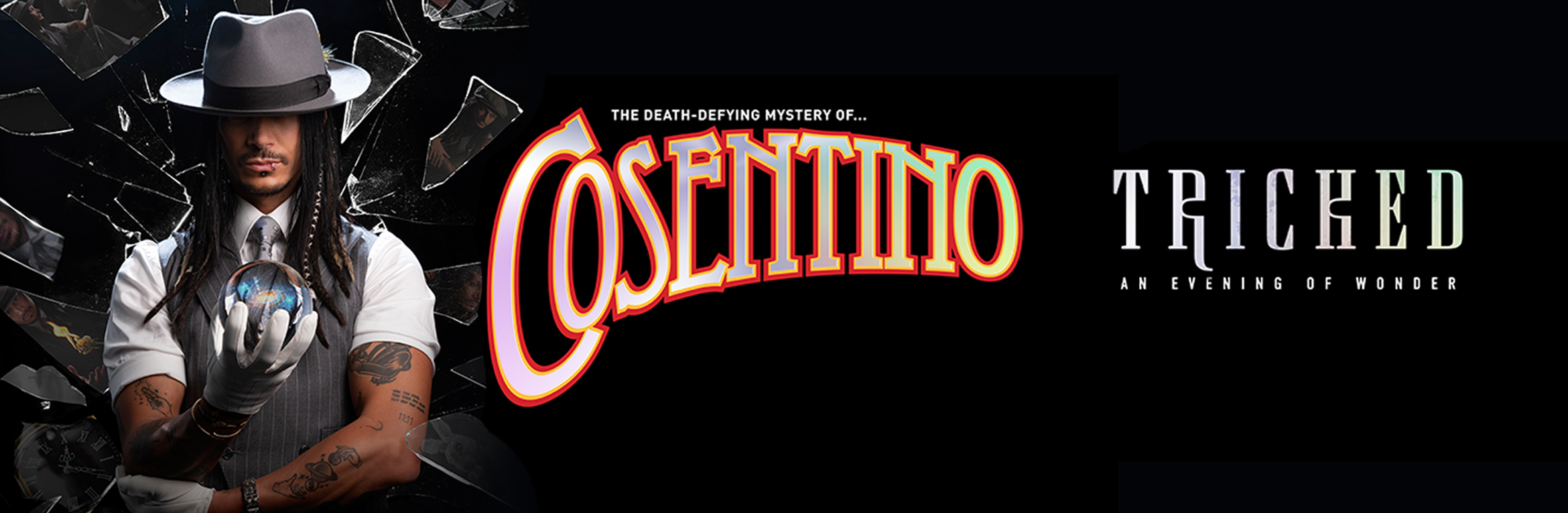Cosentino TRICKED
