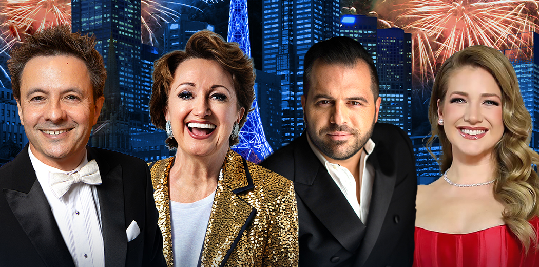 New Year's Eve & The Day Before Gala Concerts