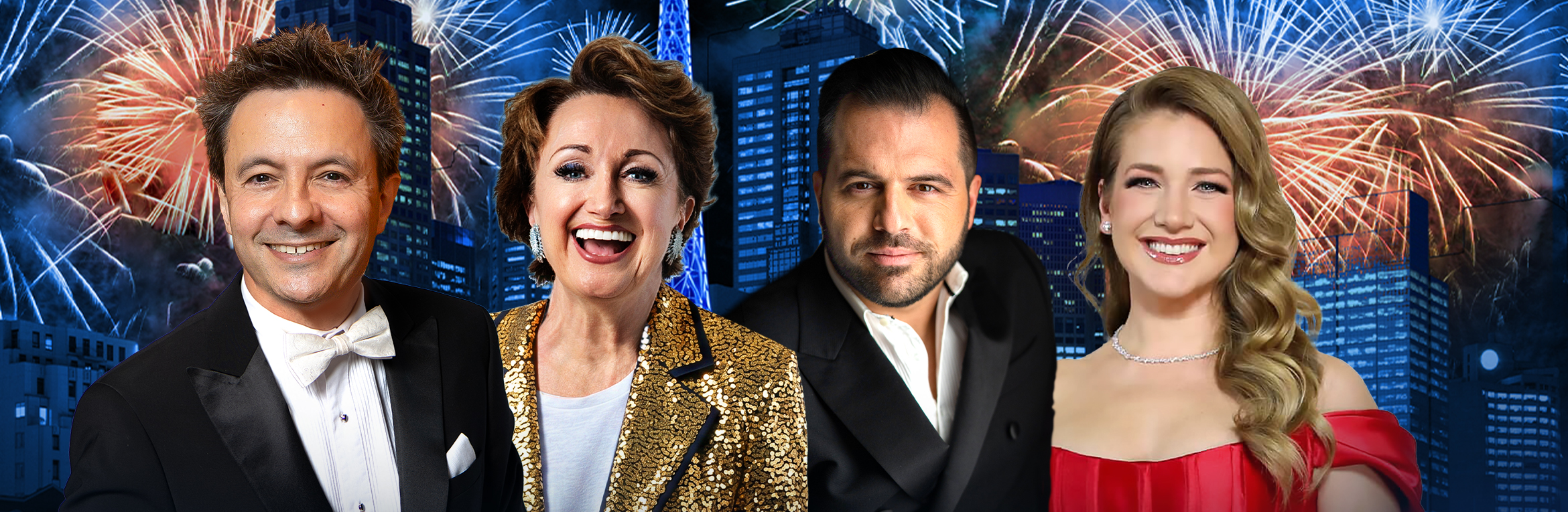 New Year's Eve & The Day Before Gala Concerts