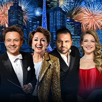 New Year's Eve & The Day Before Gala Concerts