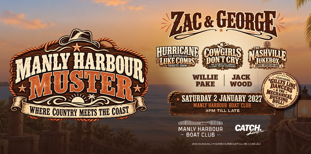 Manly Harbour Muster
