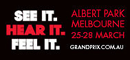2010 FORMULA 1 QANTAS AUSTRALIAN GRAND PRIX