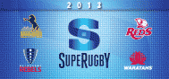 Super Rugby 2013