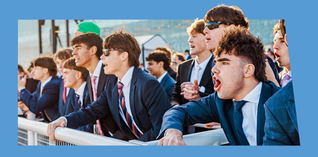 Sportsbet Caulfield Blue Diamond